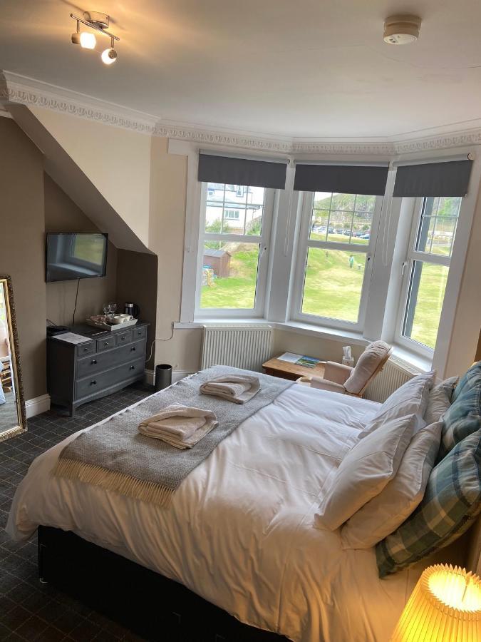 No 4 Portpatrick B&B Exterior foto